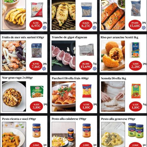 Promotions 19/05 > 31/05